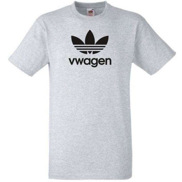 Vwangen sportmen VW férfi rövid ujjú póló