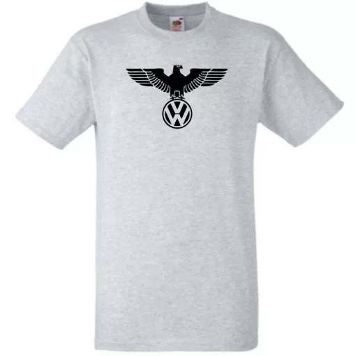 Auto fan VW Sas férfi rövid ujjú póló