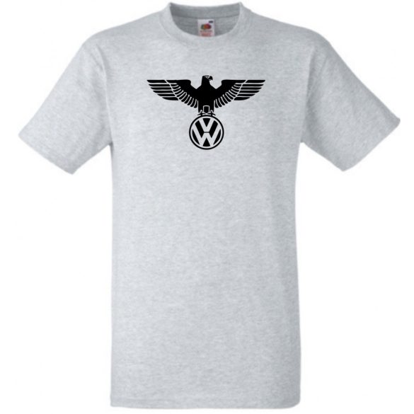 Auto fan VW Sas férfi rövid ujjú póló