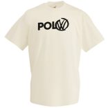 Auto fan VW Polo férfi rövid ujjú póló
