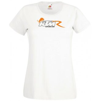 Motor KTM Supermotard női rövid ujjú póló
