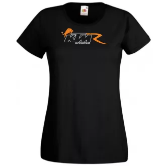 Motor KTM Supermotard női rövid ujjú póló