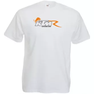 Motor KTM Supermotard férfi rövid ujjú póló