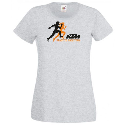 Motor fan KTM ... Race Team női rövid ujjú póló
