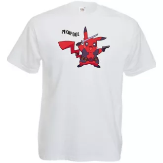 Funny Pikapool gyerek rövid ujjú póló