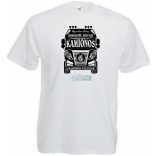 Kemény, mint a Kamionos felesége férfi rövid ujjú póló