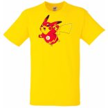 Funny Pikaflash gyerek rövid ujjú póló