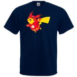 Funny Pikaflash gyerek rövid ujjú póló