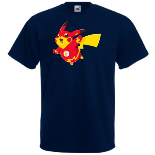 Funny Pikaflash gyerek rövid ujjú póló