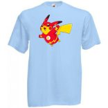 Funny Pikaflash gyerek rövid ujjú póló