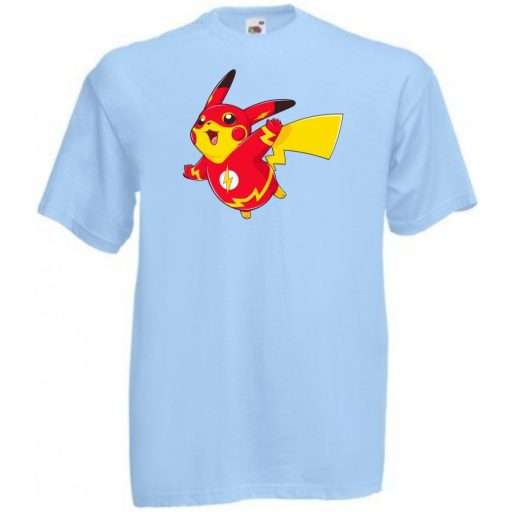 Funny Pikaflash gyerek rövid ujjú póló