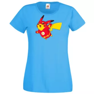 Funny Pikaflash női rövid ujjú póló