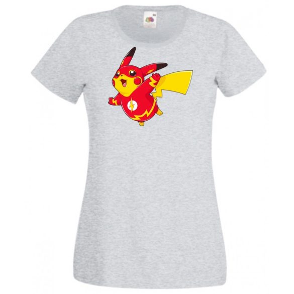 Funny Pikaflash női rövid ujjú póló