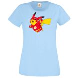 Funny Pikaflash női rövid ujjú póló