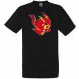 Funny Pikaflash gyerek rövid ujjú póló