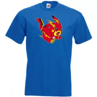 Funny Pikaflash gyerek rövid ujjú póló