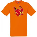 Funny Pikaflash gyerek rövid ujjú póló