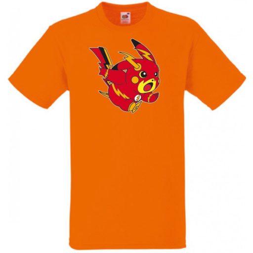 Funny Pikaflash gyerek rövid ujjú póló