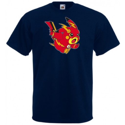 Funny Pikaflash gyerek rövid ujjú póló