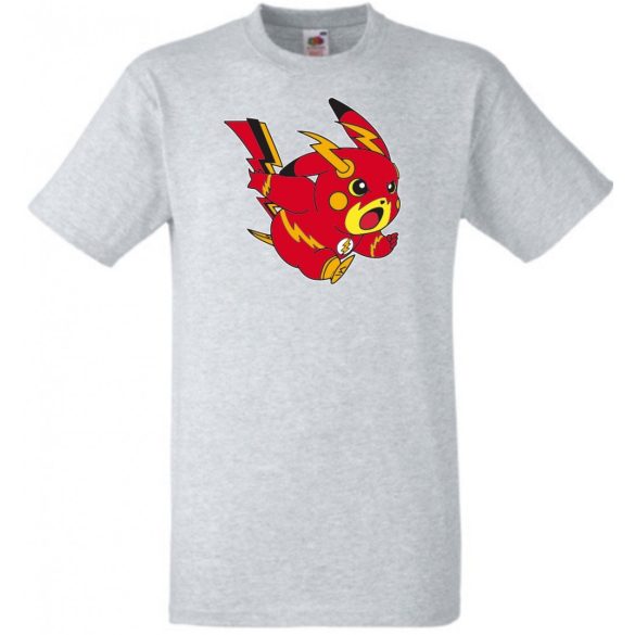 Funny Pikaflash gyerek rövid ujjú póló