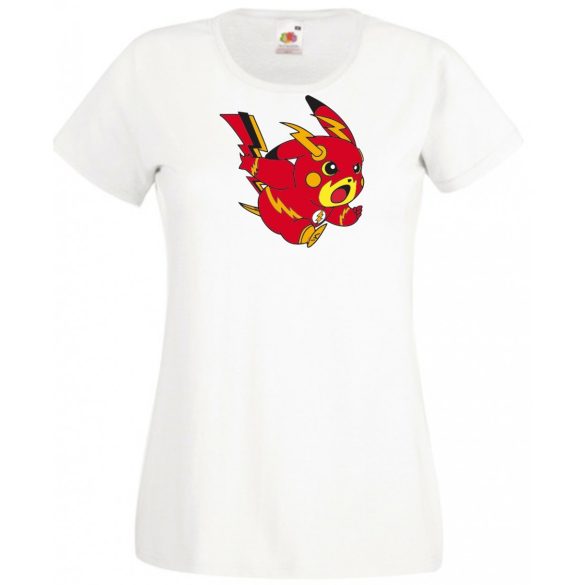 Funny Pikaflash női rövid ujjú póló