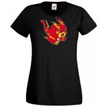 Funny Pikaflash női rövid ujjú póló