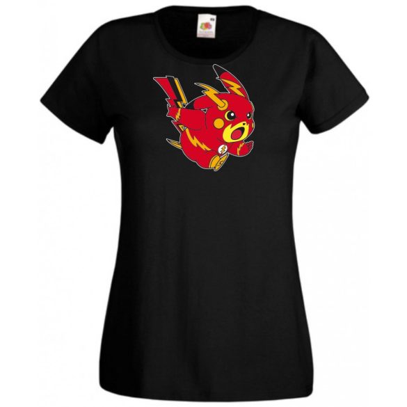 Funny Pikaflash női rövid ujjú póló