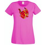 Funny Pikaflash női rövid ujjú póló