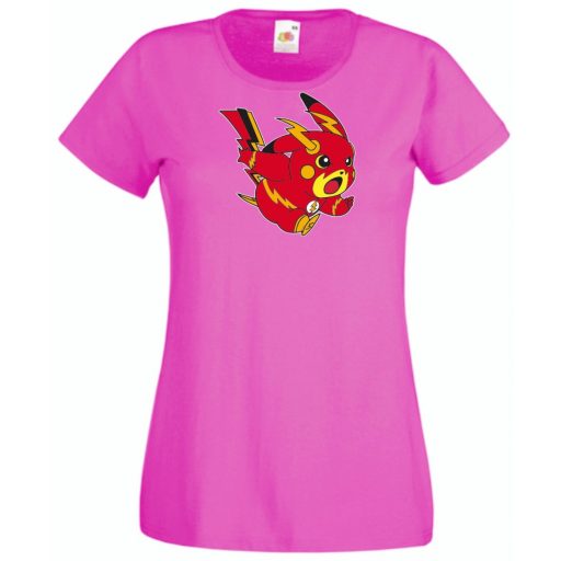 Funny Pikaflash női rövid ujjú póló