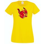 Funny Pikaflash női rövid ujjú póló