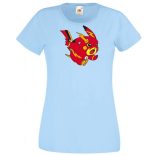 Funny Pikaflash női rövid ujjú póló