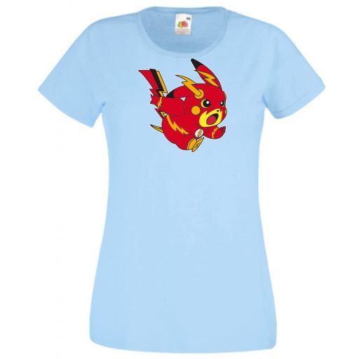 Funny Pikaflash női rövid ujjú póló