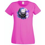 Így neveld ... női rövid ujjú póló