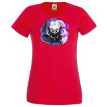 Így neveld ... női rövid ujjú póló