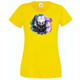 Így neveld ... női rövid ujjú póló