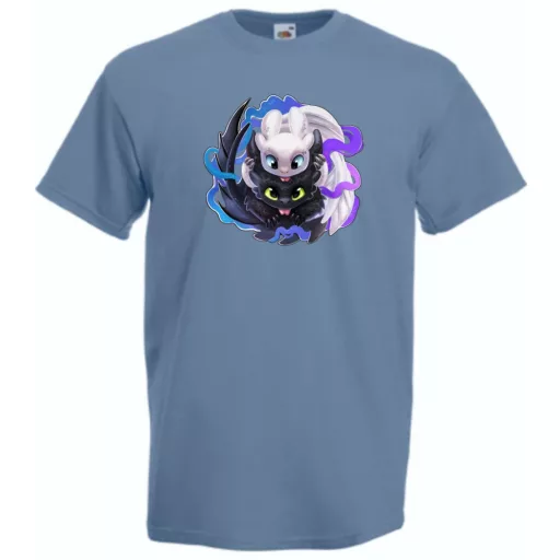 Így neveld ... férfi rövid ujjú póló