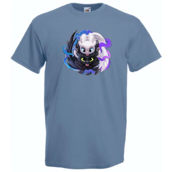 Így neveld ... férfi rövid ujjú póló