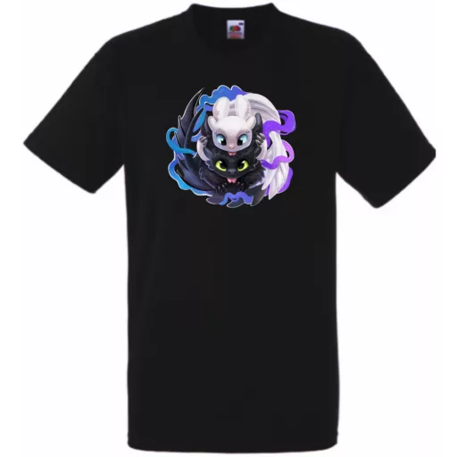 Így neveld ... férfi rövid ujjú póló