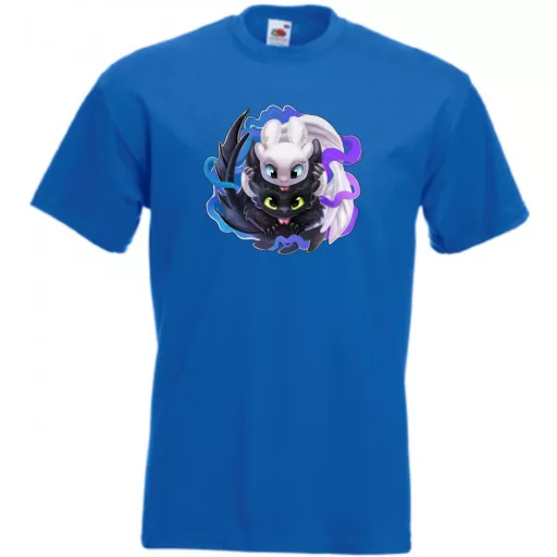 Így neveld ... férfi rövid ujjú póló