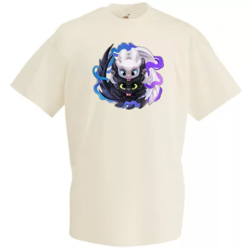 Így neveld ... férfi rövid ujjú póló