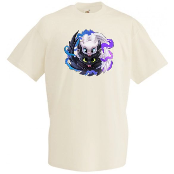 Így neveld ... férfi rövid ujjú póló