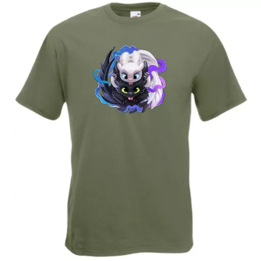 Így neveld ... férfi rövid ujjú póló