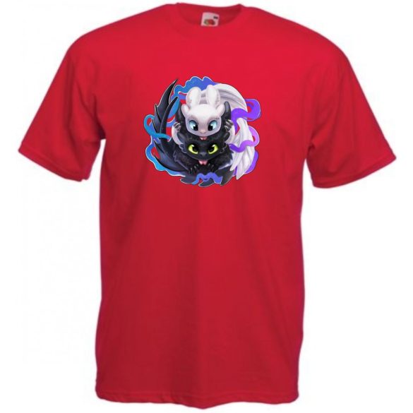 Így neveld ... férfi rövid ujjú póló