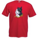 Így neveld ... 2 gyerek rövid ujjú póló