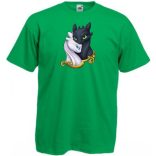 Így neveld ... 2 gyerek rövid ujjú póló