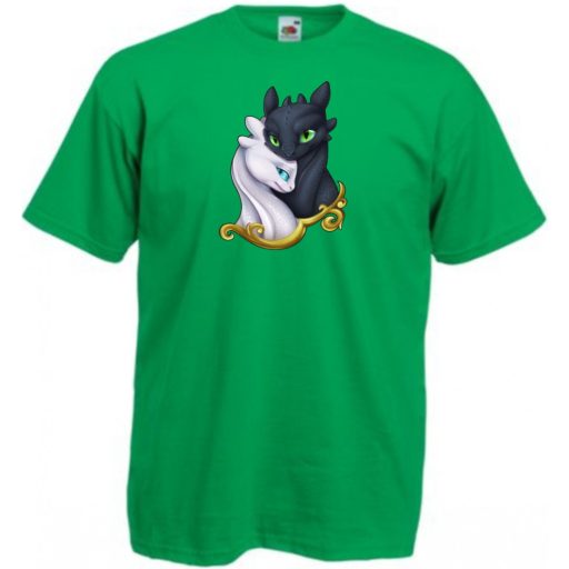 Így neveld ... 2 gyerek rövid ujjú póló