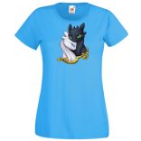 Így neveld ... 2 női rövid ujjú póló