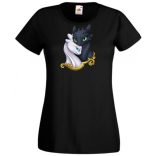 Így neveld ... 2 női rövid ujjú póló