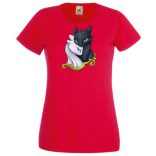 Így neveld ... 2 női rövid ujjú póló