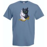 Így neveld ... 2 férfi rövid ujjú póló